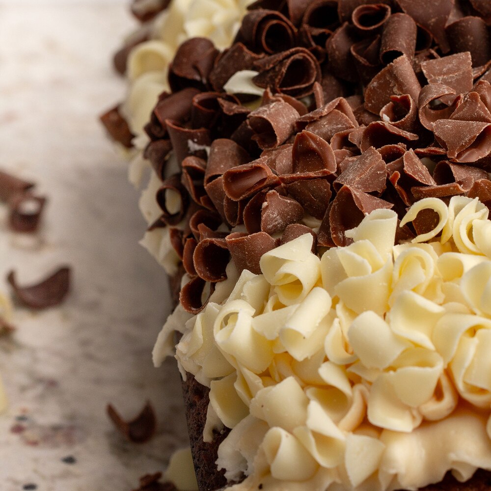 Sephra Milk Chocolate Curls 4kg